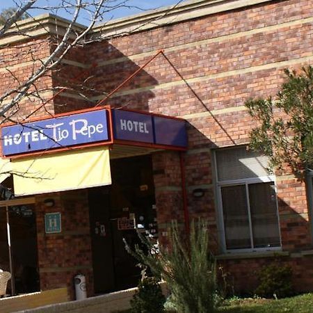 Aparthotel Tio Pepe Termal Dayman Termas del Daymán Zewnętrze zdjęcie